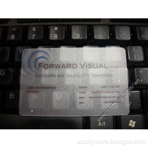 Business card,PVC Business card,Sell Business card